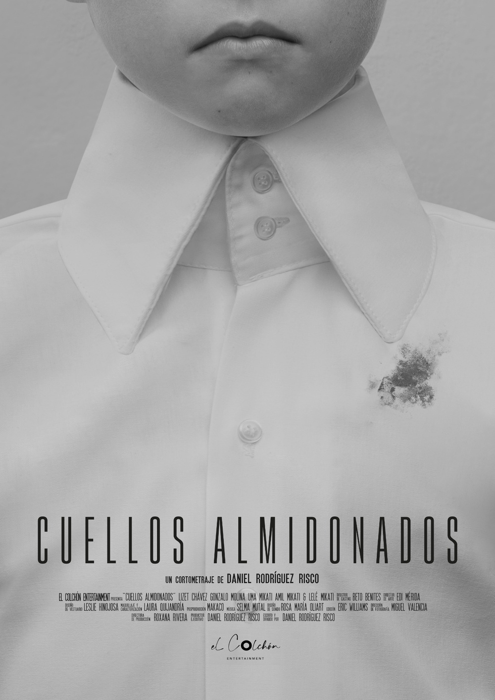 Cuellos Almidonados